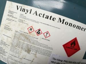 Dung môi Vinyl Acetate Monomer (VAM)